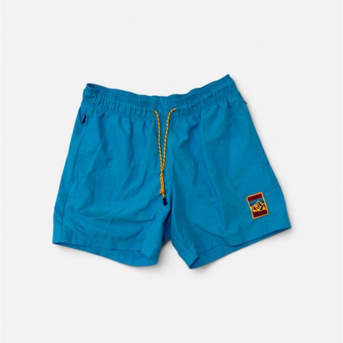 Adidas Adventure Ανδρικό Αθλητικό Σορτς Τιρκουάζ